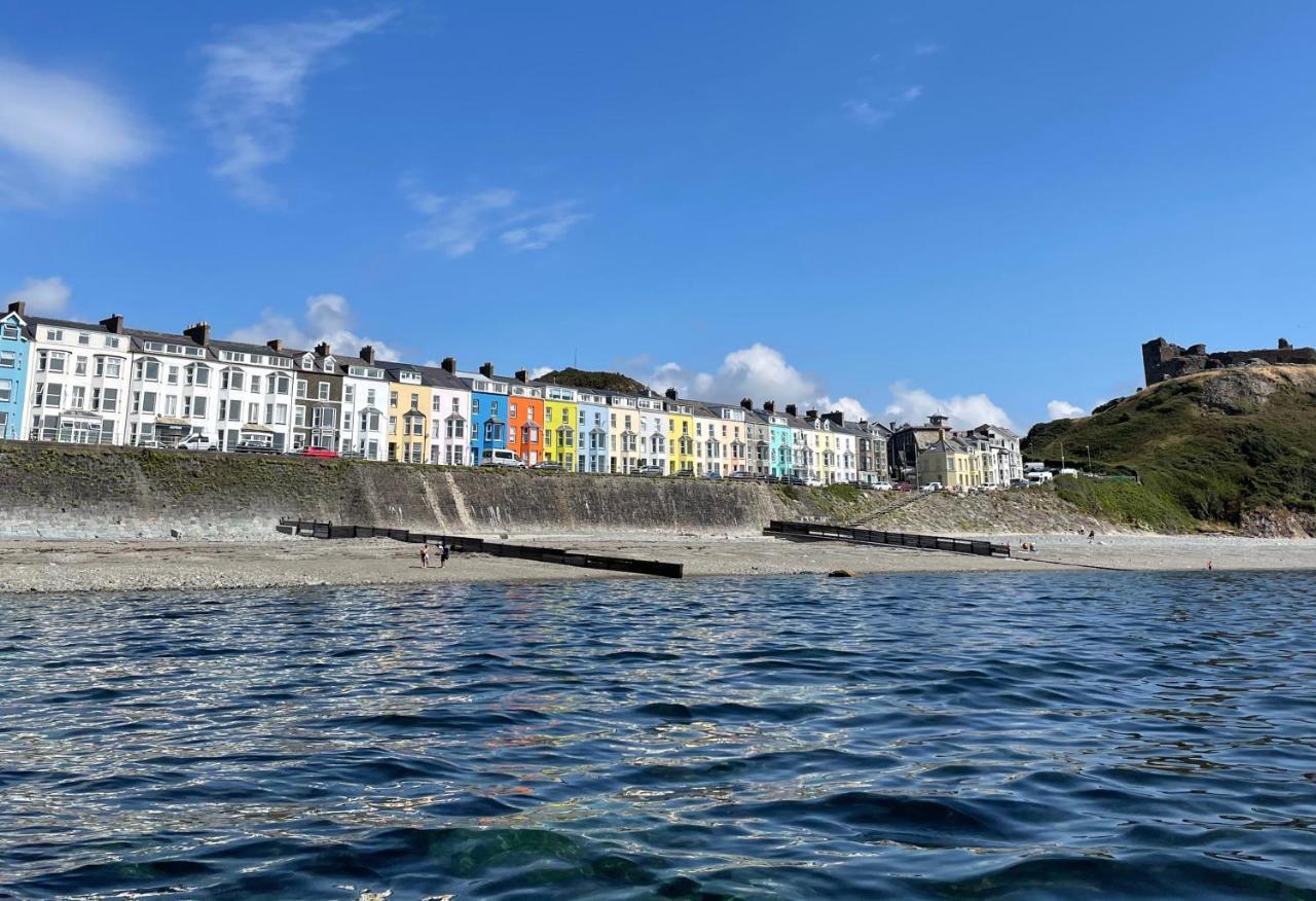 Mor Heli Guest House Criccieth Kültér fotó