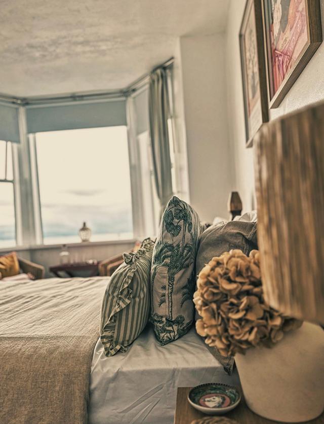 Mor Heli Guest House Criccieth Kültér fotó